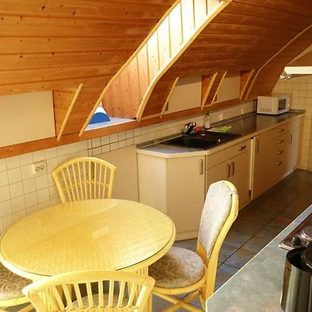 Apartment Mit Wasserbett Fw3
