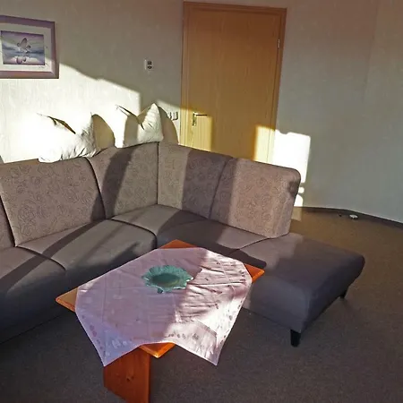 Apartment Mit Wasserbett Fw3