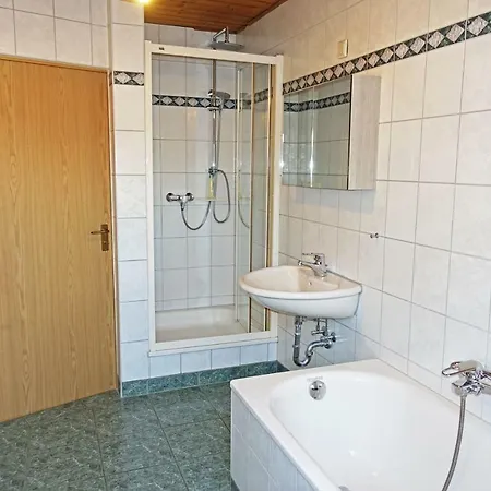 Apartment Mit Wasserbett Fw3