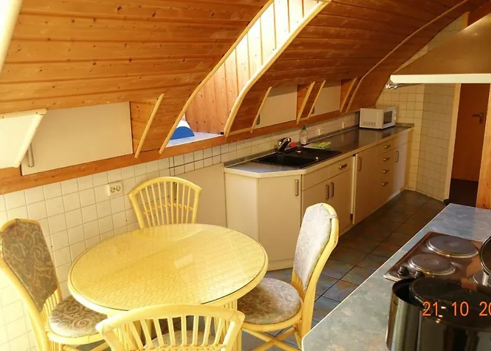 Appartement Mit Wasserbett Fw3