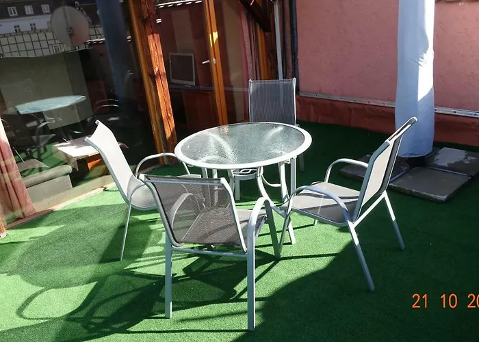 Mit Wasserbett Fw3 Apartamento *