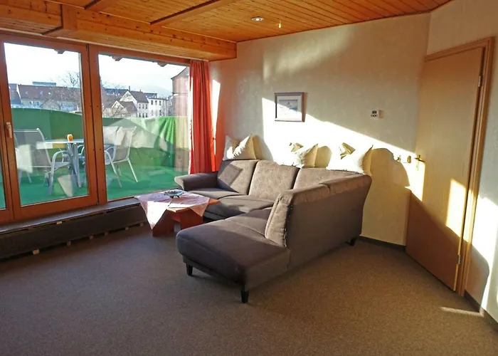 Mit Wasserbett Fw3 Appartement *