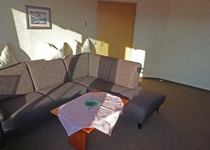 Appartement Mit Wasserbett Fw3