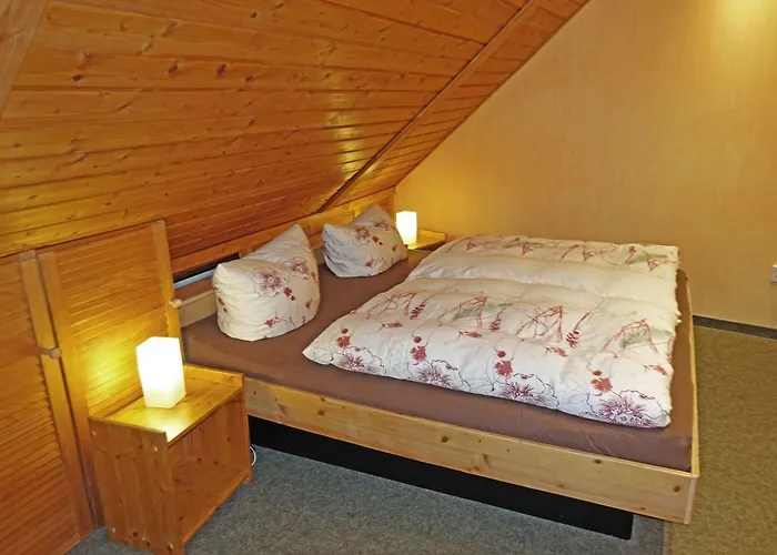 Mit Wasserbett Fw3 Apartamento Saalfeld Saale