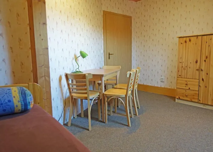 Apartamento Mit Wasserbett Fw3