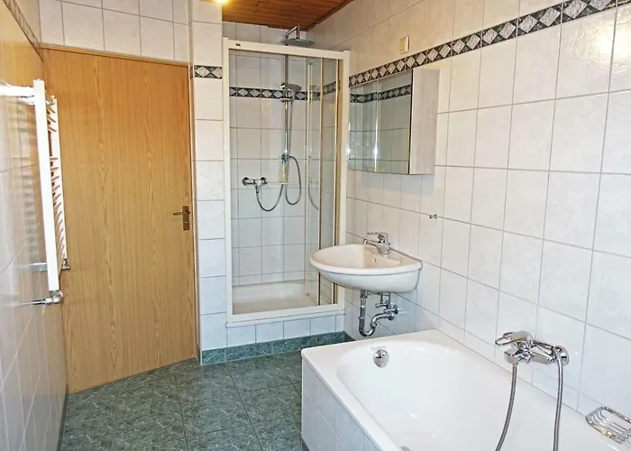 Appartement Mit Wasserbett Fw3