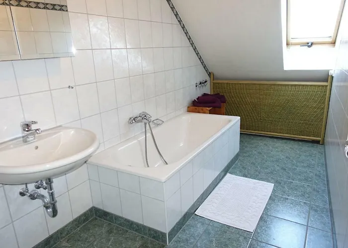 Appartement Mit Wasserbett Fw3