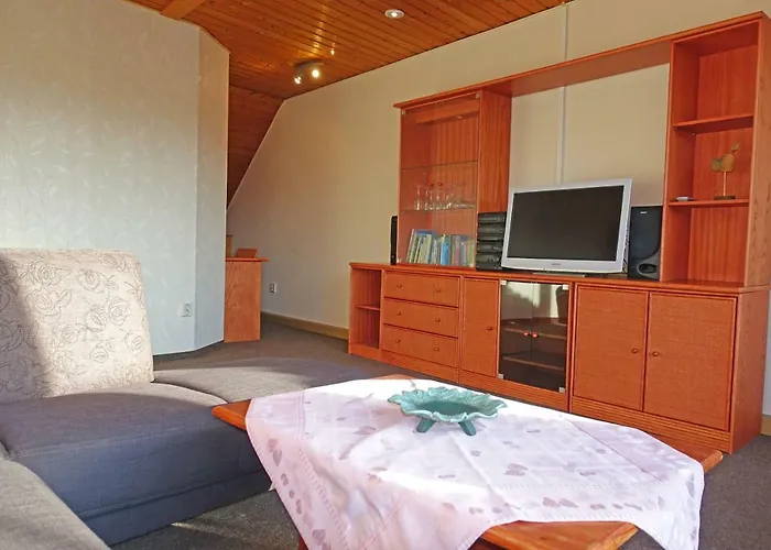 Apartamento Mit Wasserbett Fw3 Saalfeld Saale