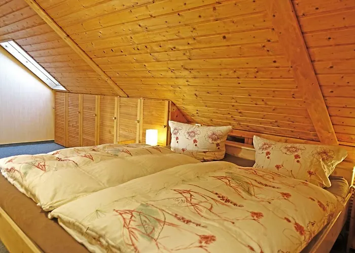 Apartamento Mit Wasserbett Fw3