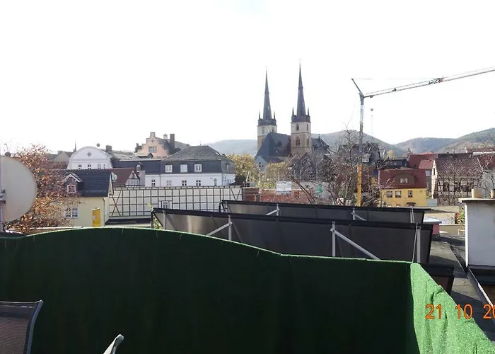 Mit Wasserbett Fw3 Appartement *